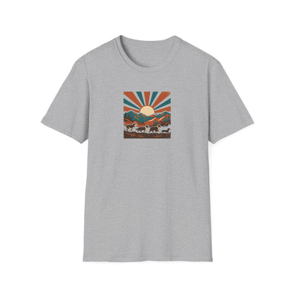 Outdoors Pack T-Shirt