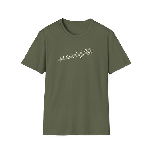 Music Notes T-Shirt