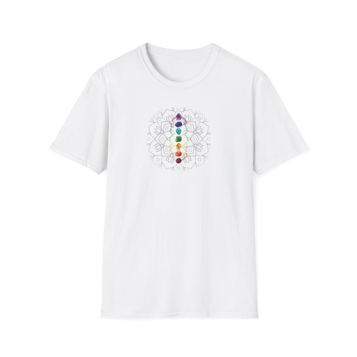 Chakra Stones T-Shirt