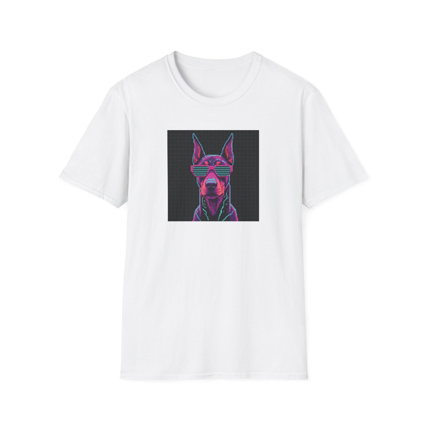 8-Bit Cool Doby T-Shirt