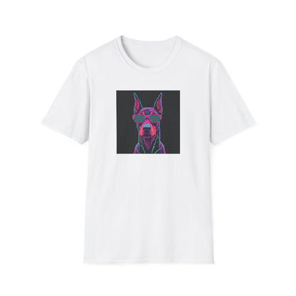 8-Bit Cool Doby T-Shirt