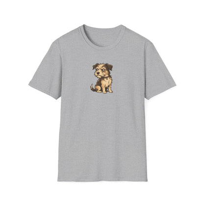 Annoyed Dog T-Shirt