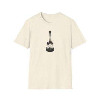 Concert Guitar T-Shirt