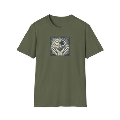 Sun & Moon Hands T-Shirt