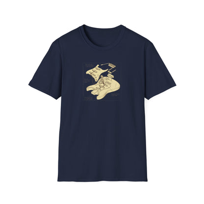 Electric Guitar Parts T-Shirt