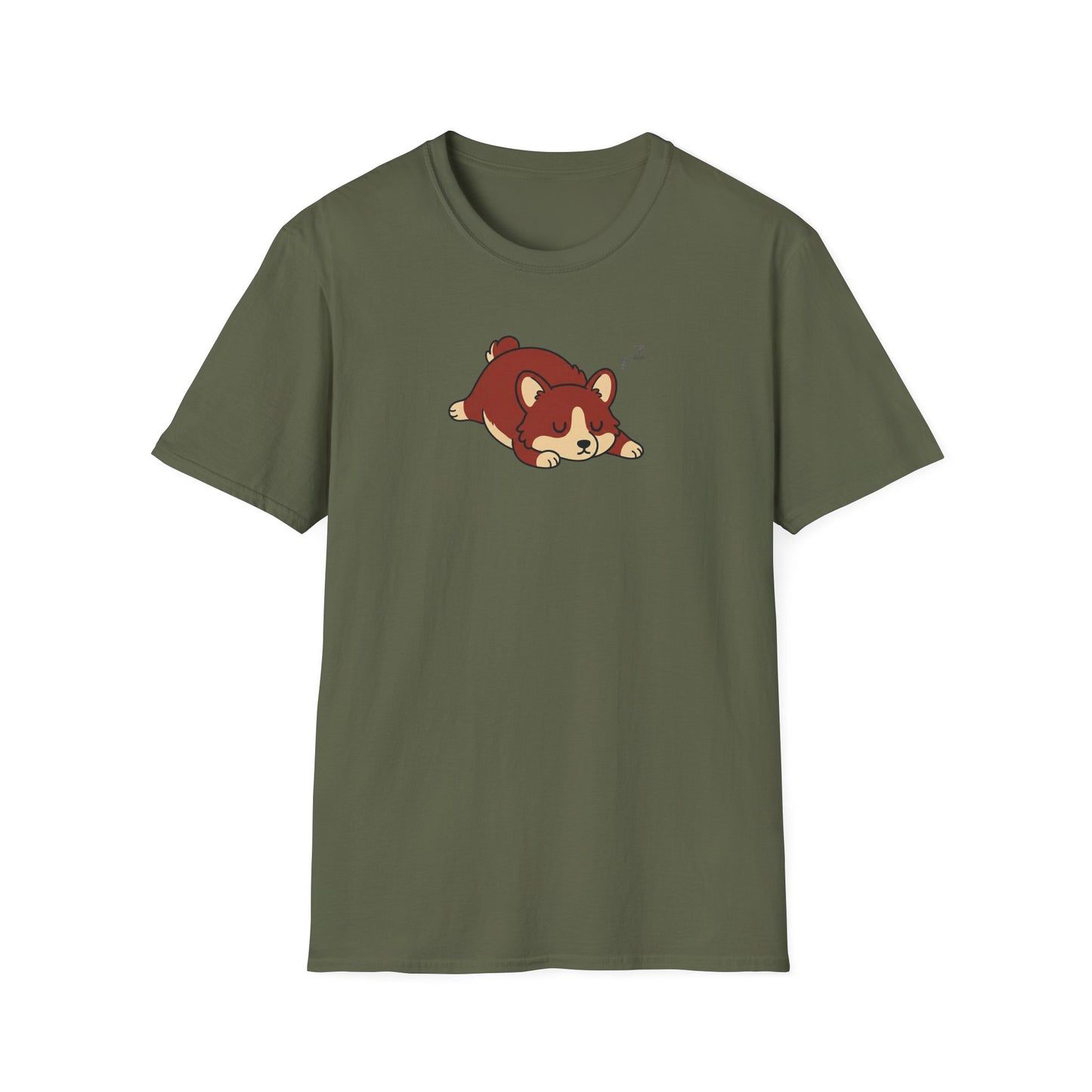Sleeping Puppy T-Shirt