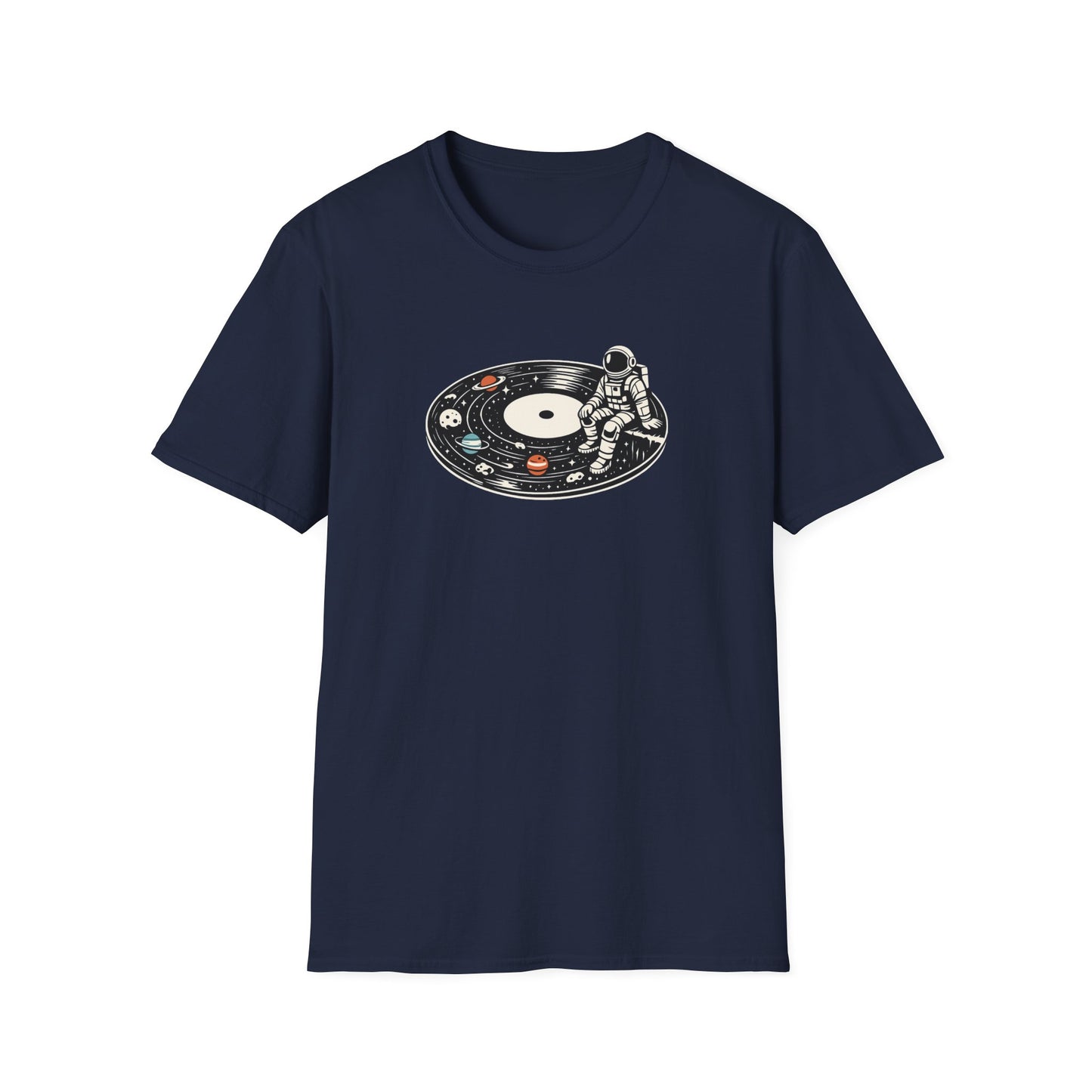 Chill Orbit Astronaut T-Shirt
