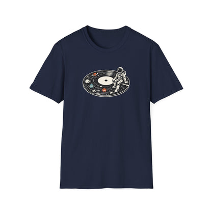 Chill Orbit Astronaut T-Shirt