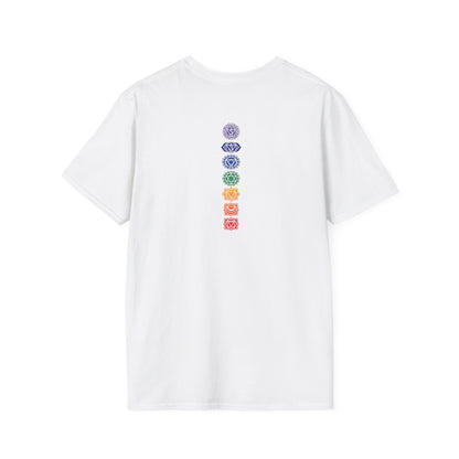Flower Chakras T-Shirt
