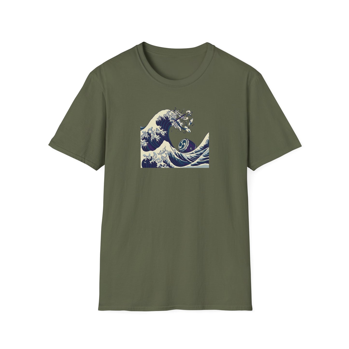 Percussion Wave T-Shirt