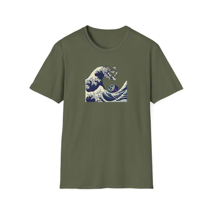 Percussion Wave T-Shirt