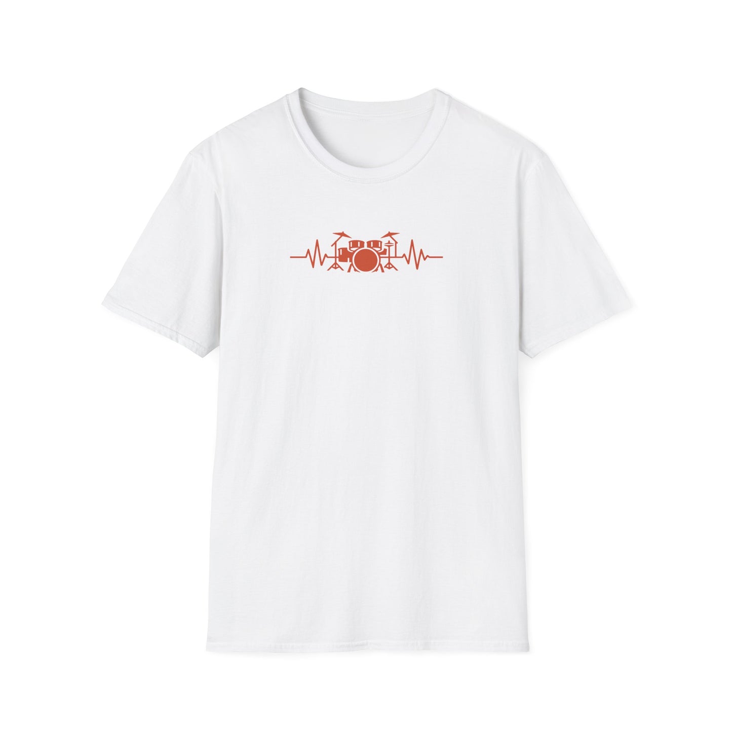 Heartbeat Drums T-Shirt