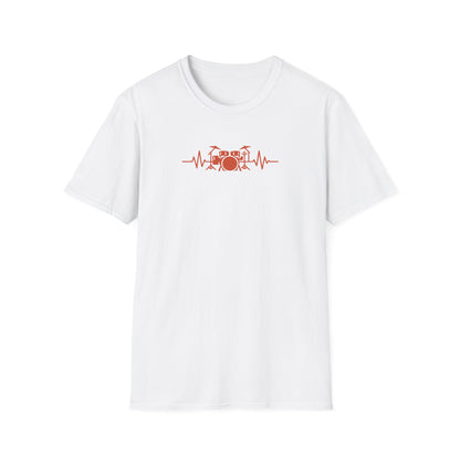 Heartbeat Drums T-Shirt