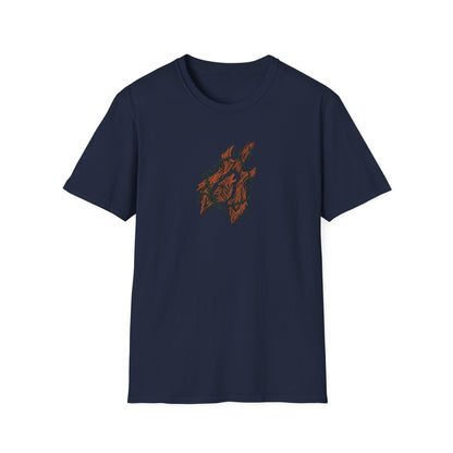 Wood Wolf Guitar T-Shirt