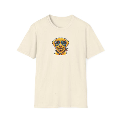 Beach Golden T-Shirt