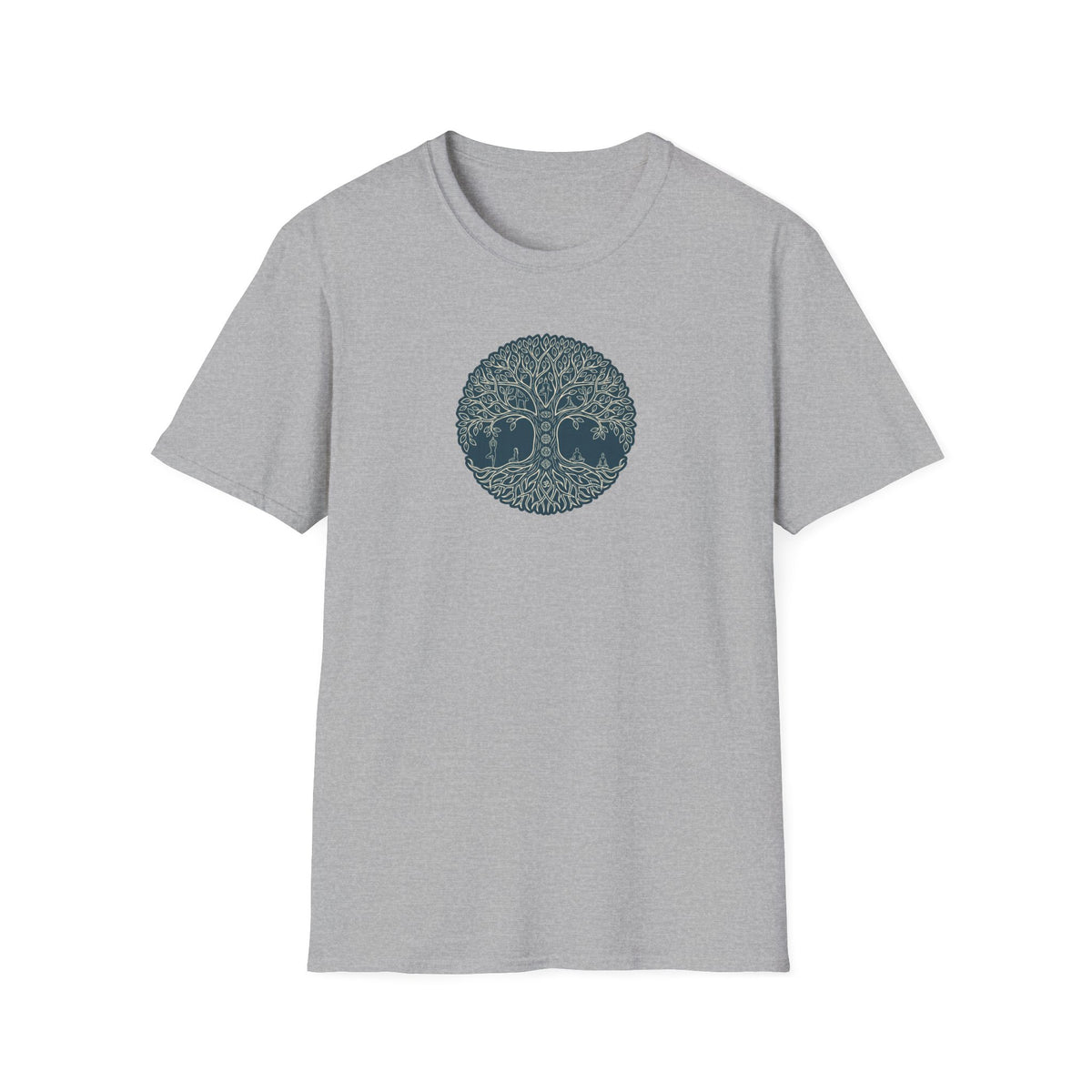 Chakra Tree of Life T-Shirt