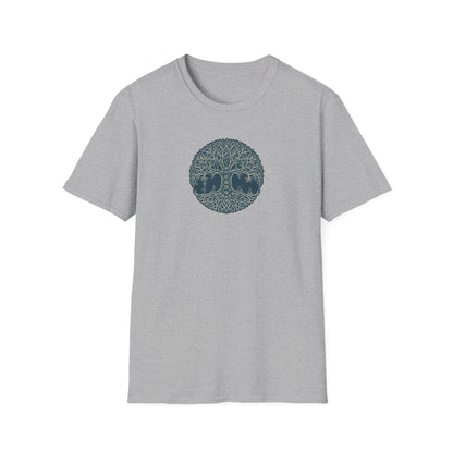 Chakra Tree of Life T-Shirt