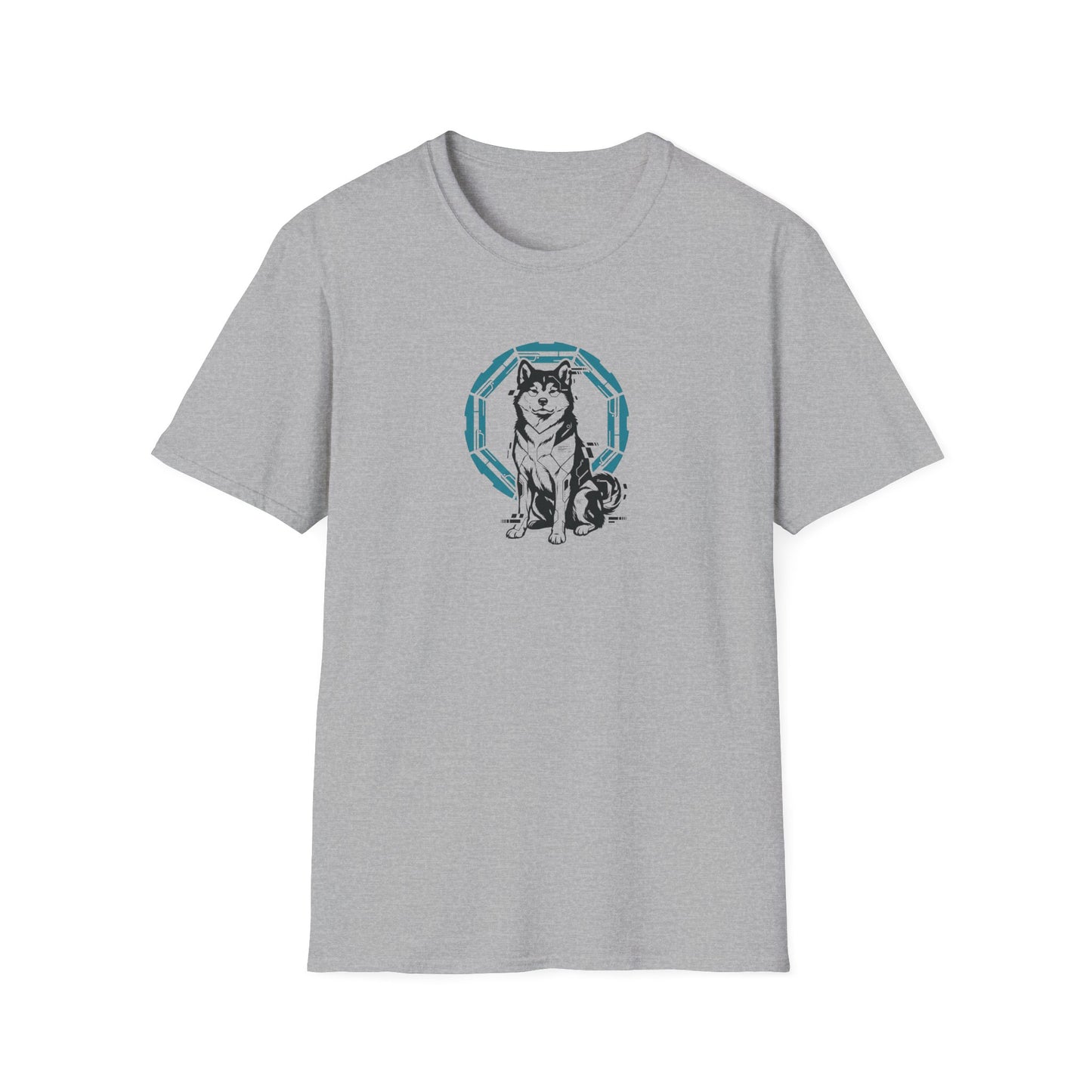 Cybernetic Dog T-Shirt