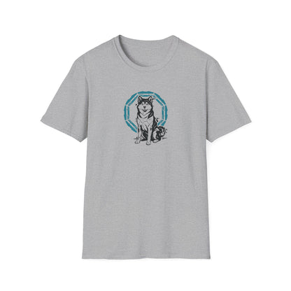 Cybernetic Dog T-Shirt