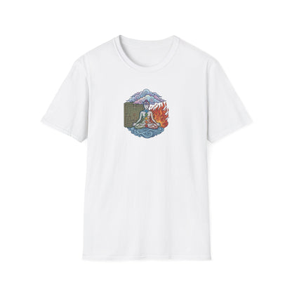 Four Element Chakras T-Shirt