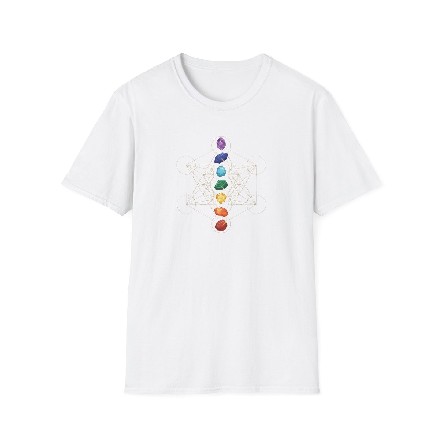 Chakra Gems T-Shirt