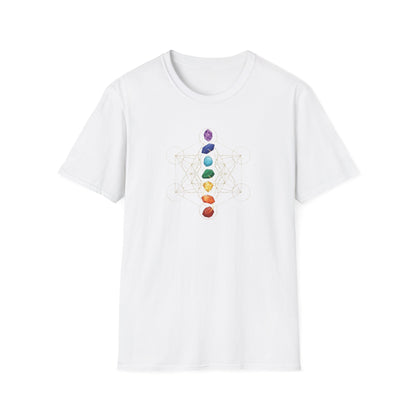Chakra Gems T-Shirt