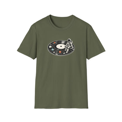 Chill Orbit Astronaut T-Shirt