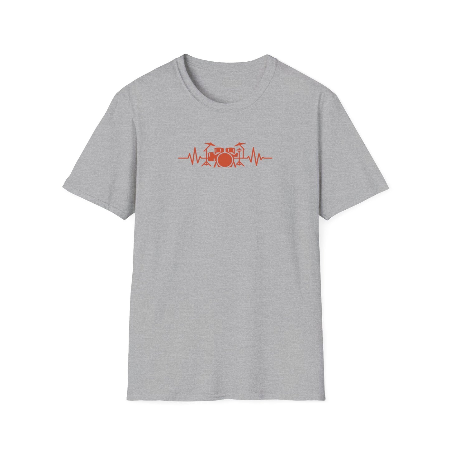 Heartbeat Drums T-Shirt