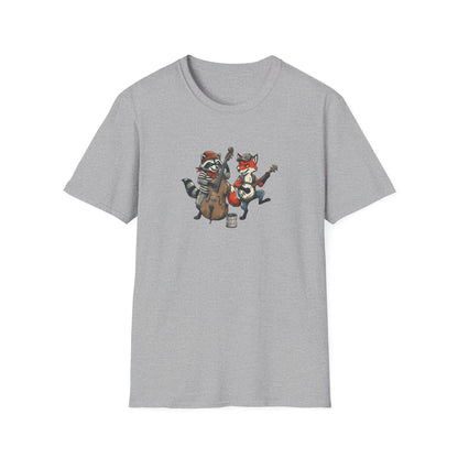 Animal Buskers T-Shirt