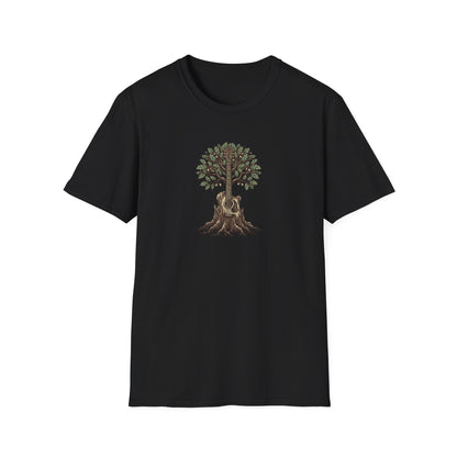 Tree Guitar T-Shirt