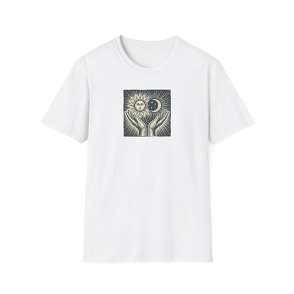 Sun & Moon Hands T-Shirt