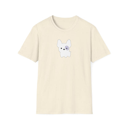 Minimalist Spot Puppy T-Shirt