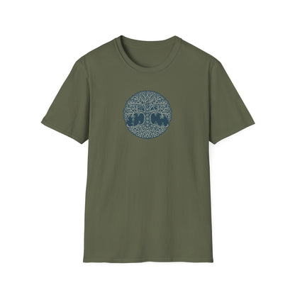 Chakra Tree of Life T-Shirt