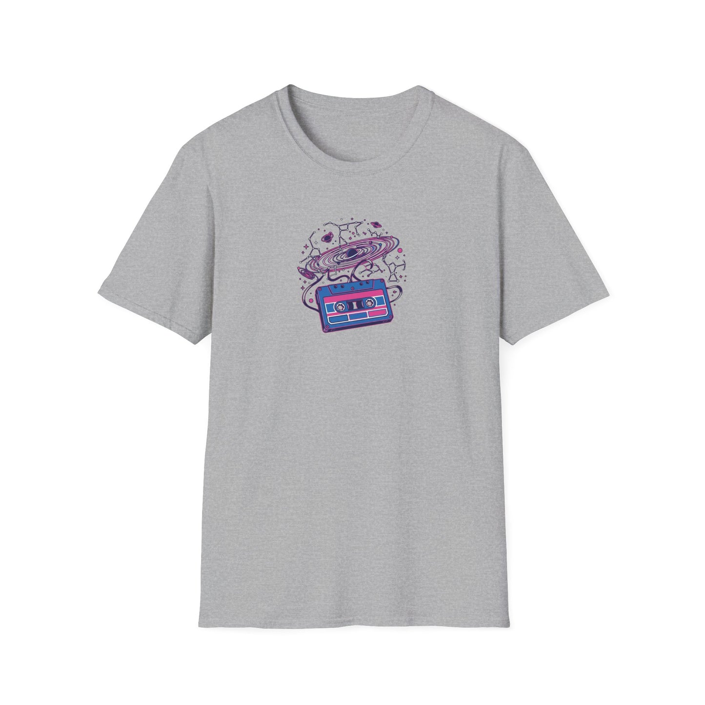 Cosmic Cassette T-Shirt