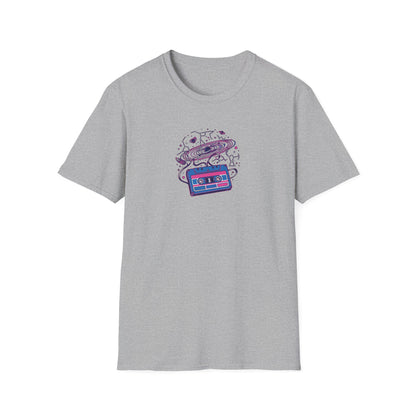 Cosmic Cassette T-Shirt