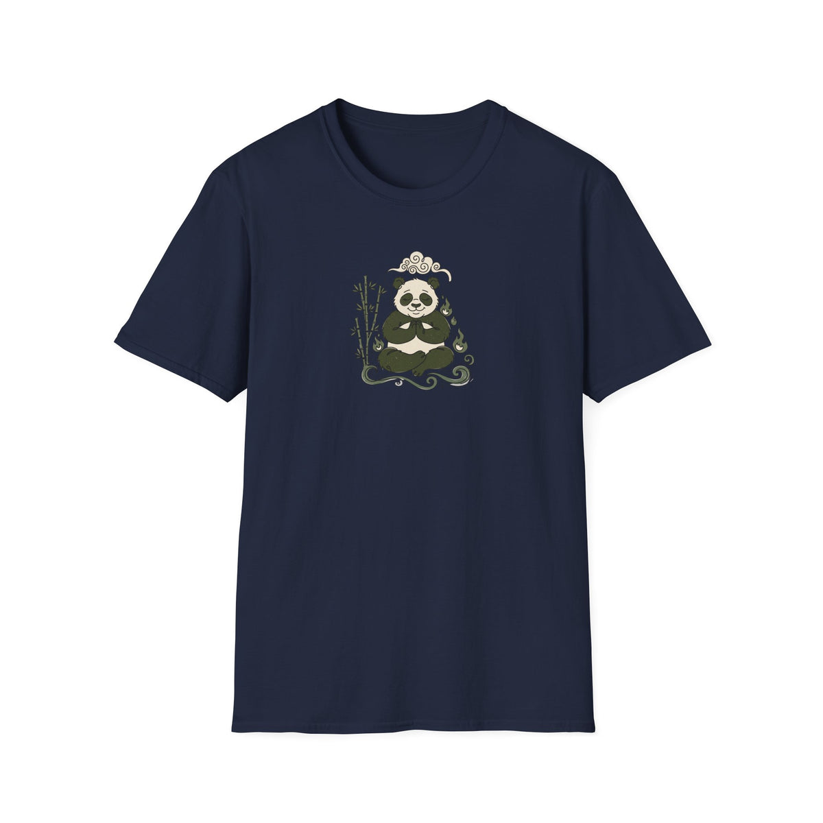 Four Elements Bamboo Panda T-Shirt