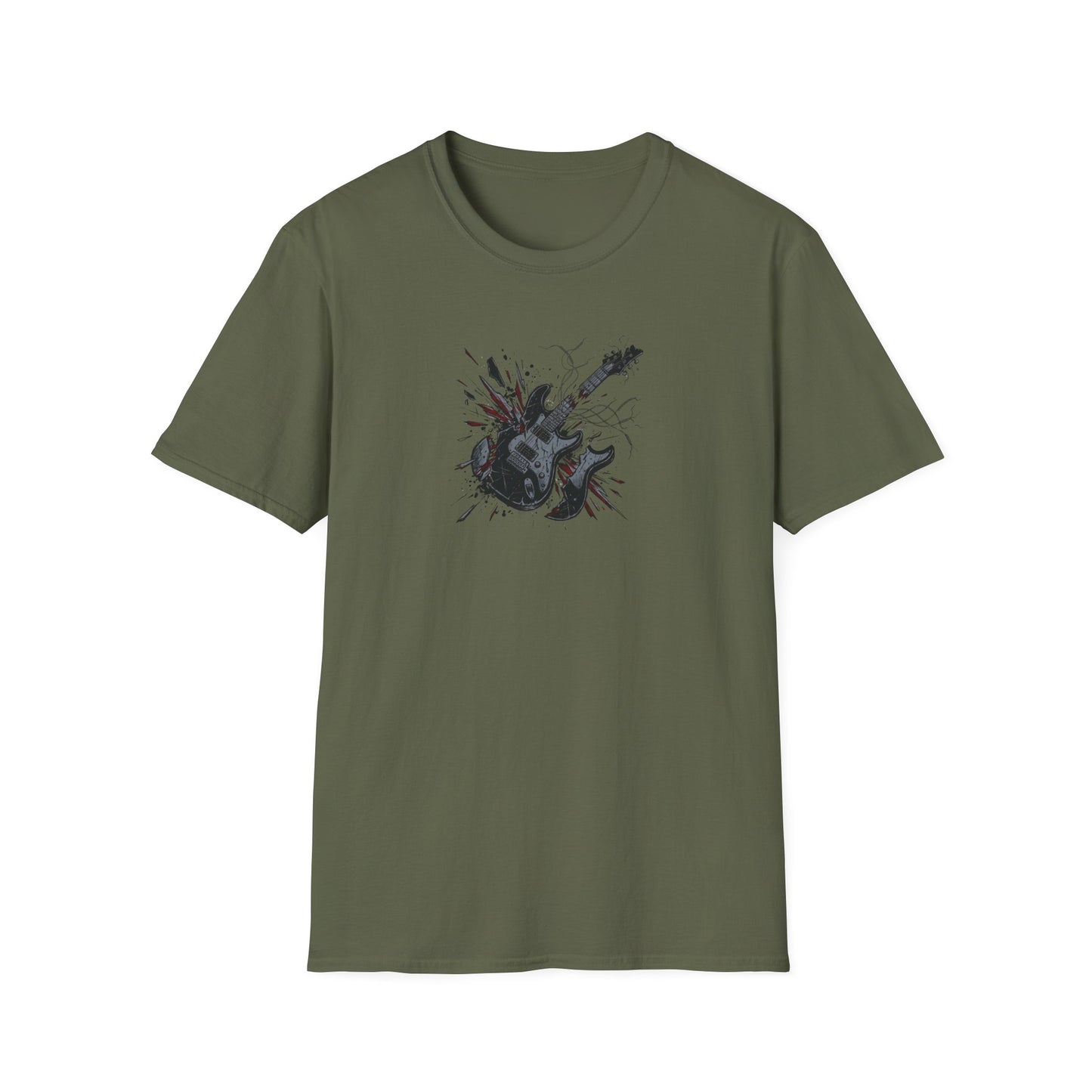 Guitar Impact T-Shirt