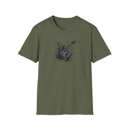 Guitar Impact T-Shirt