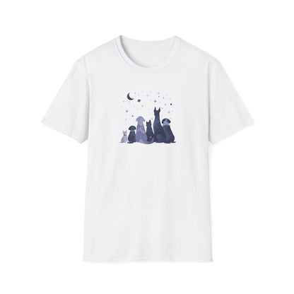 Dogs and Stars T-Shirt