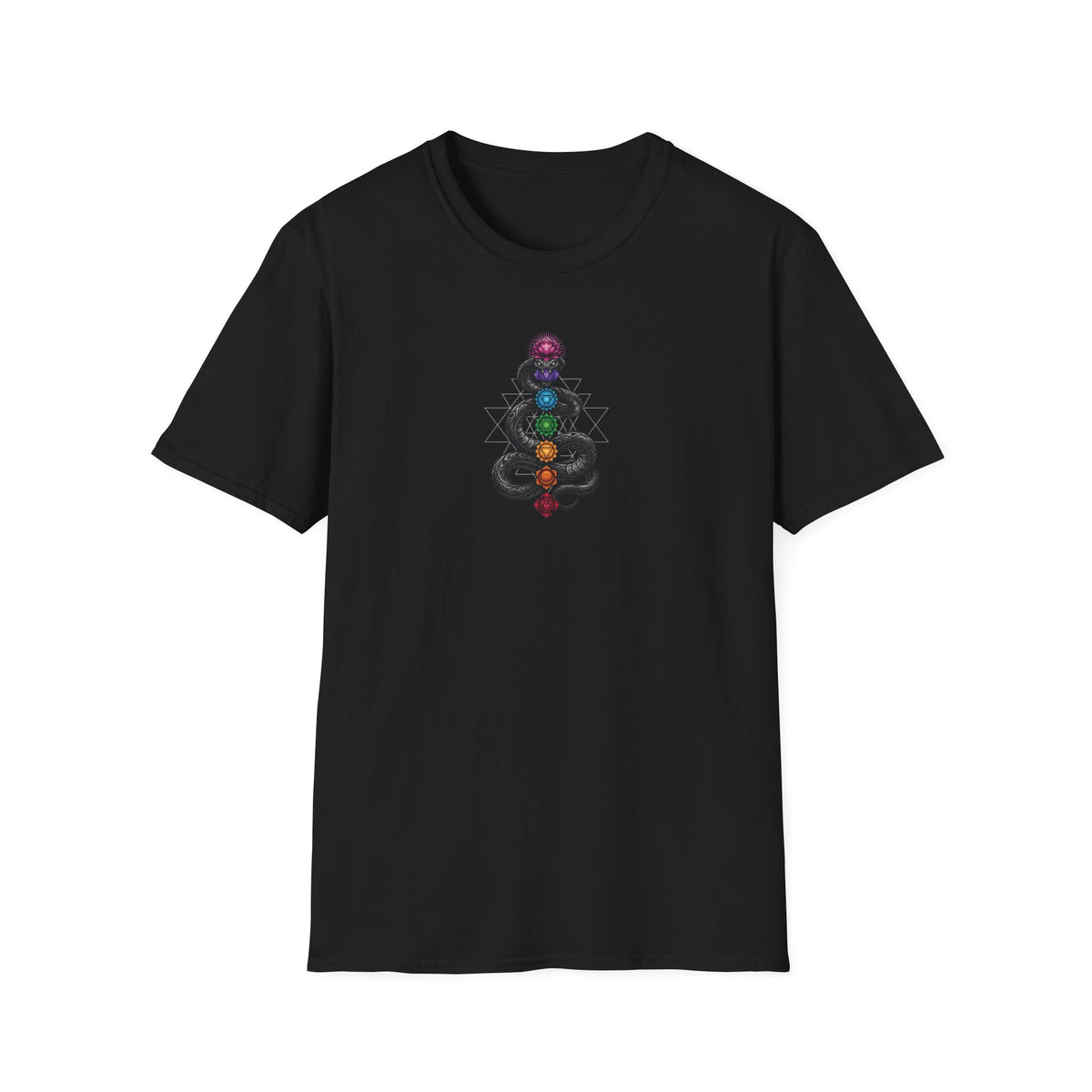 Chakra Snake T-Shirt