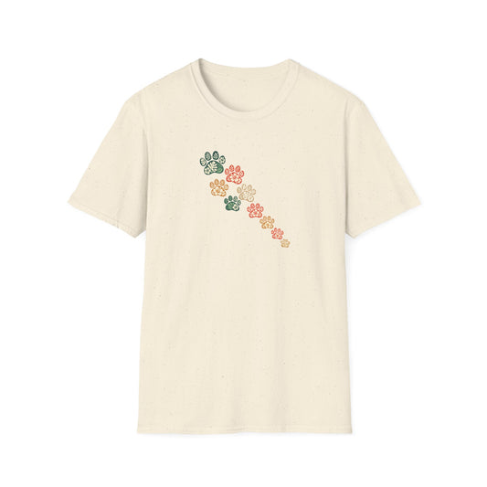 Flower Paws T-Shirt