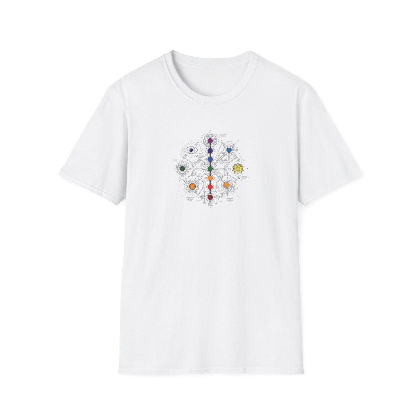 Chakra Engine T-Shirt
