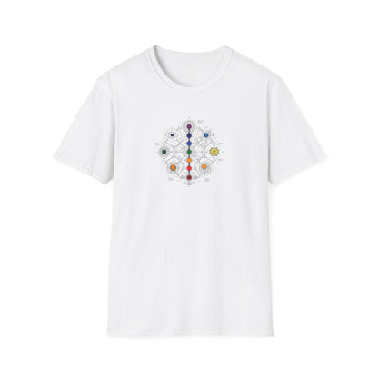 Chakra Engine T-Shirt