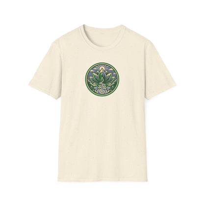 Mountain Lotus Nature T-Shirt