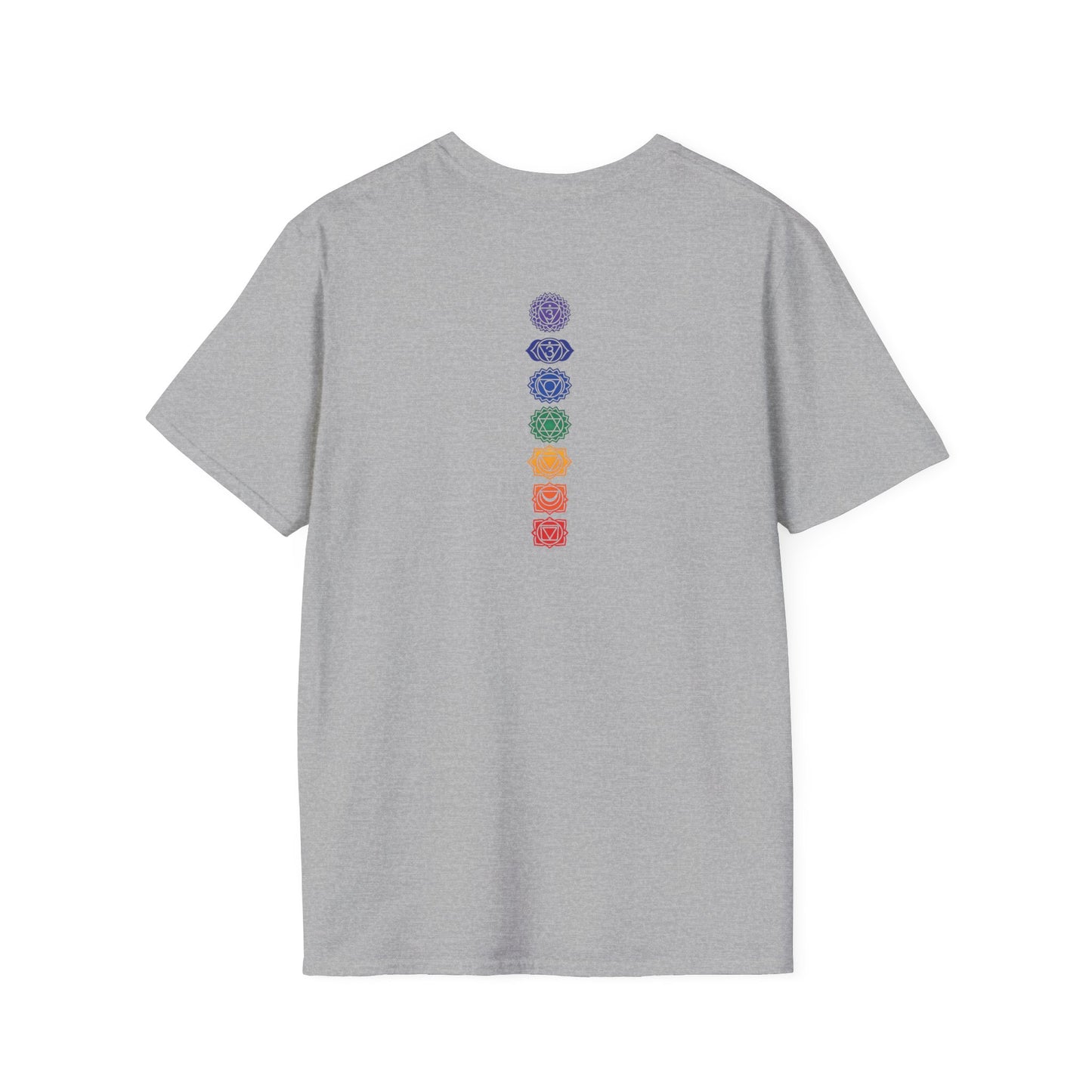Flower Chakras T-Shirt