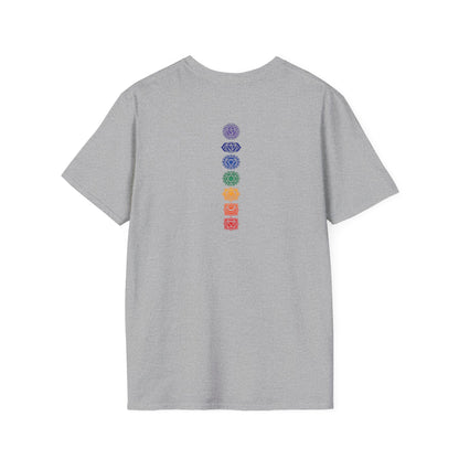 Flower Chakras T-Shirt