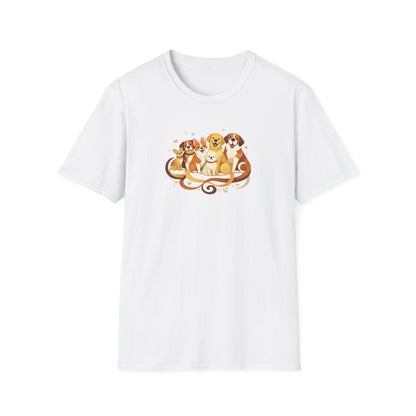 Puppy Love Pack T-Shirt