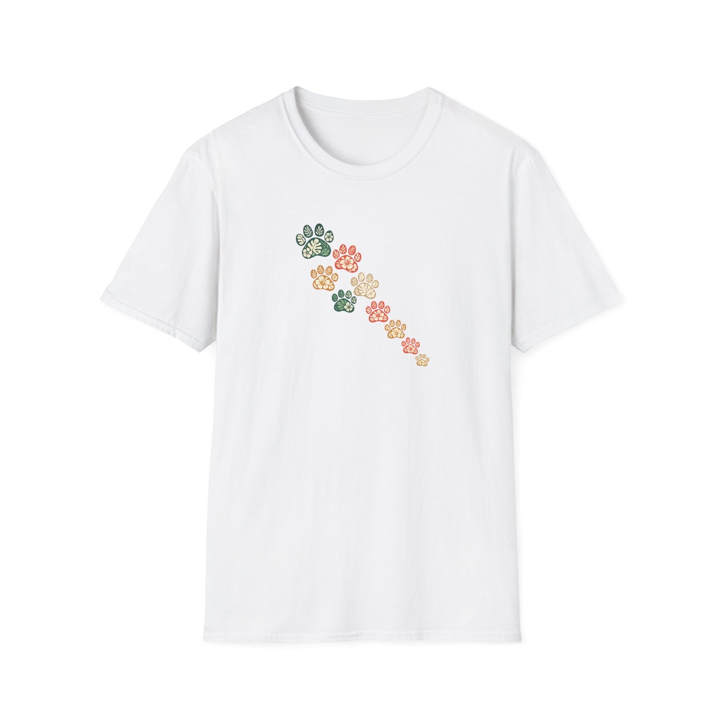 Flower Paws T-Shirt