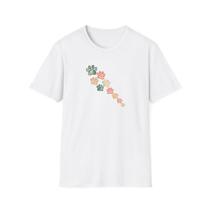 Flower Paws T-Shirt