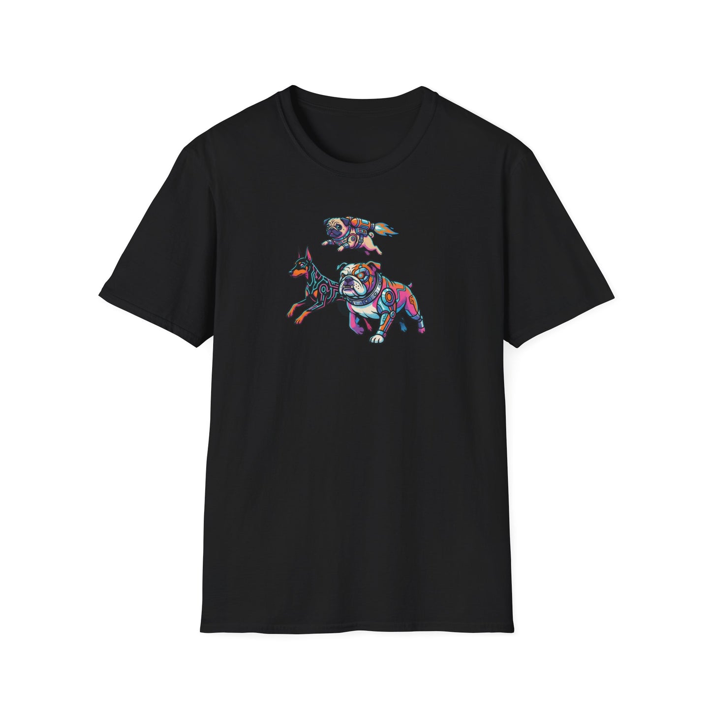 Future Dogs T-Shirt